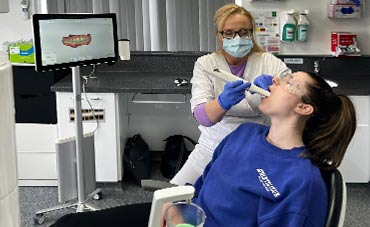 Dental Surgery Trios 5 Treatment