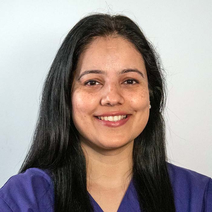 Dr Devina Singh