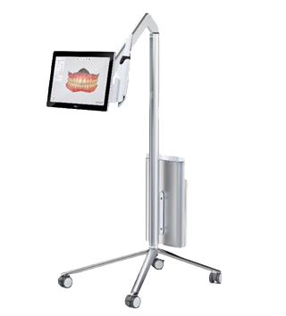 Trios 5 dental scanner